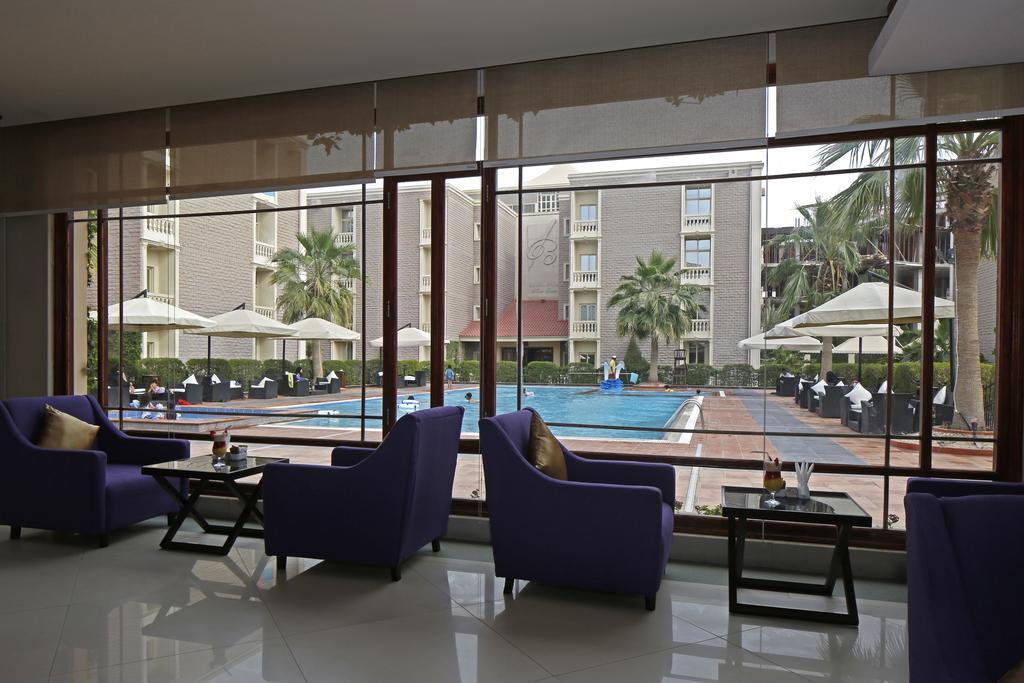 Boudl Gardenia Resort Al Khobar Ngoại thất bức ảnh