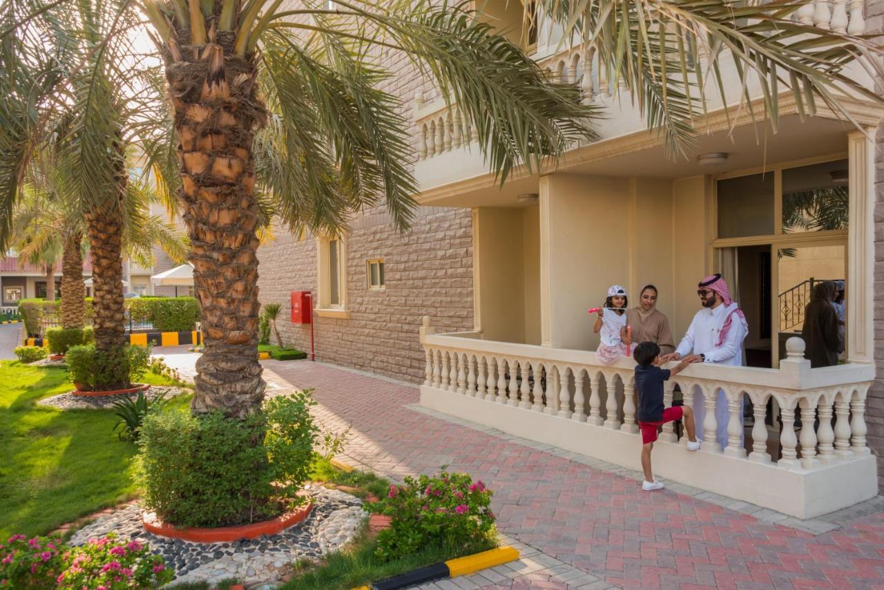 Boudl Gardenia Resort Al Khobar Ngoại thất bức ảnh